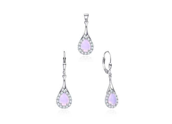 MOISS stříbrná sada