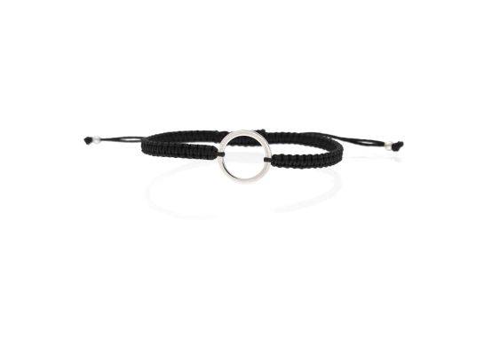 MOISS provázkový náramek KRUH
