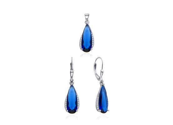 MOISS stříbrná sada