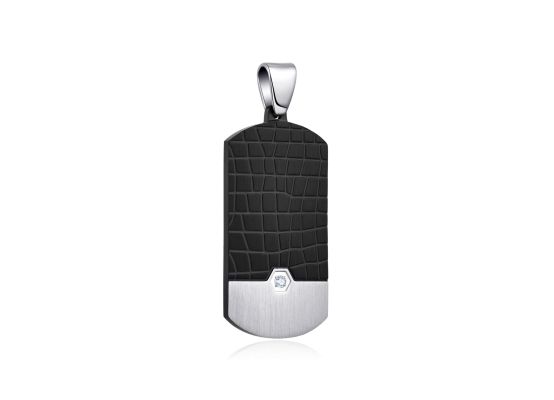 DIVERSE přívěsek z oceli