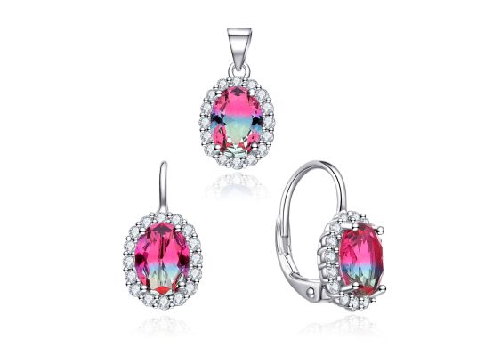 MOISS stříbrná sada