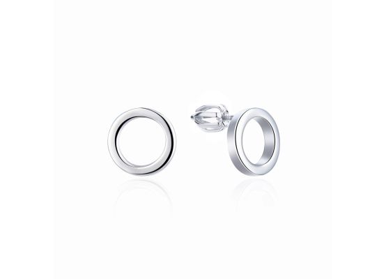 MOISS stříbrné náušnice