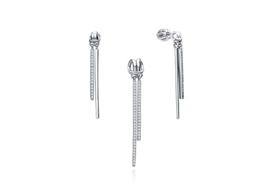 MOISS stříbrná sada