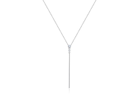 MOISS stříbrný řetízek