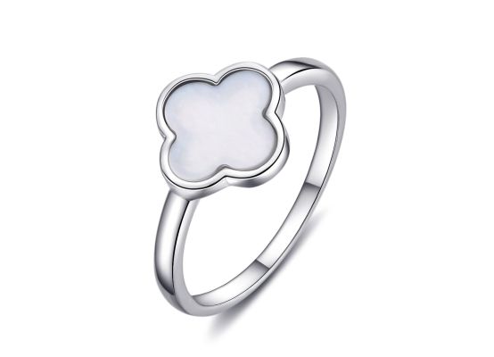 MOISS stříbrný prsten