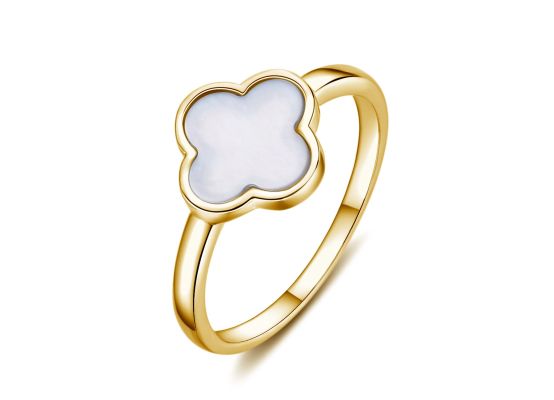 MOISS stříbrný prsten