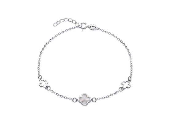 MOISS stříbrný náramek