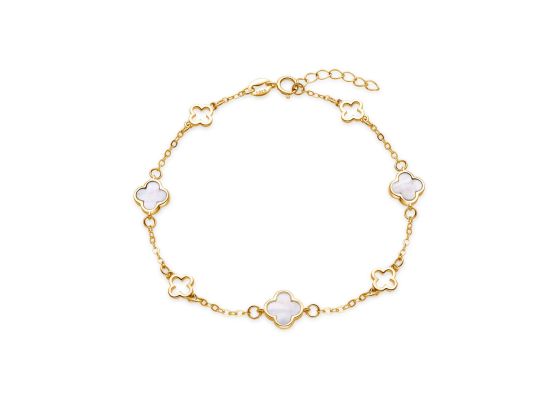 MOISS stříbrný náramek