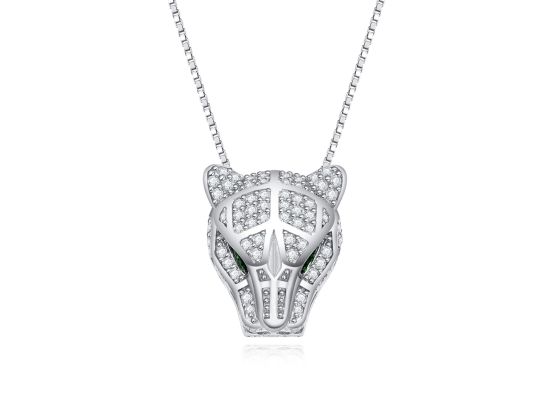 MOISS stříbrný náhrdelník