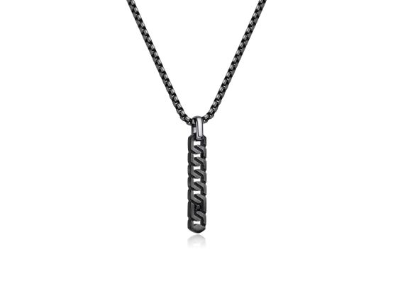 DIVERSE náhrdelník z oceli