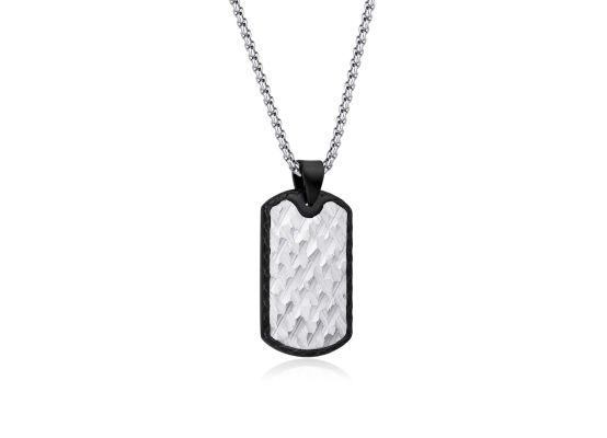 DIVERSE náhrdelník z oceli