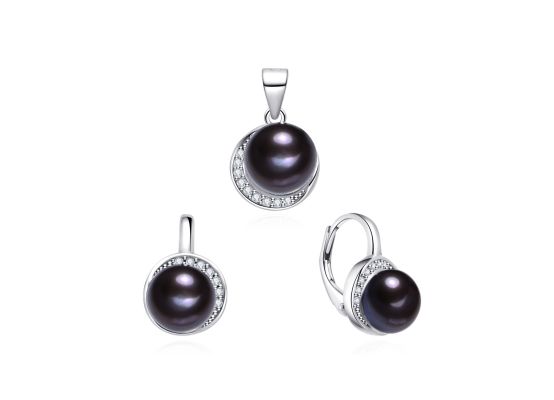 MOISS stříbrná sada