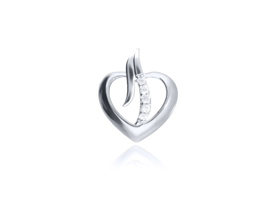 MOISS stříbrný přívěsek