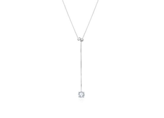 MOISS stříbrný náhrdelník