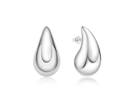 MOISS stříbrné náušnice