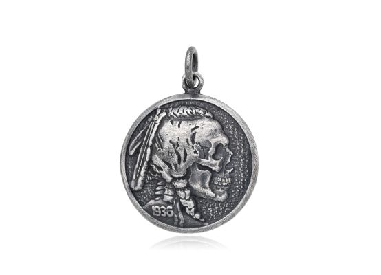 DIVERSE stříbrný přívěsek