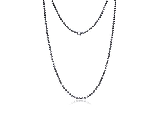 DIVERSE stříbrný řetízek