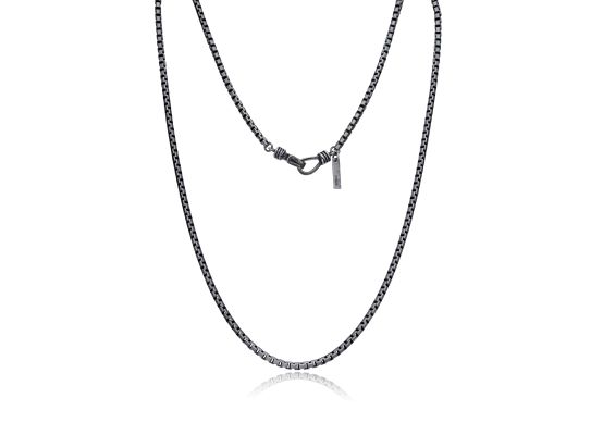 DIVERSE stříbrný řetízek