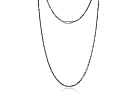 DIVERSE stříbrný řetízek