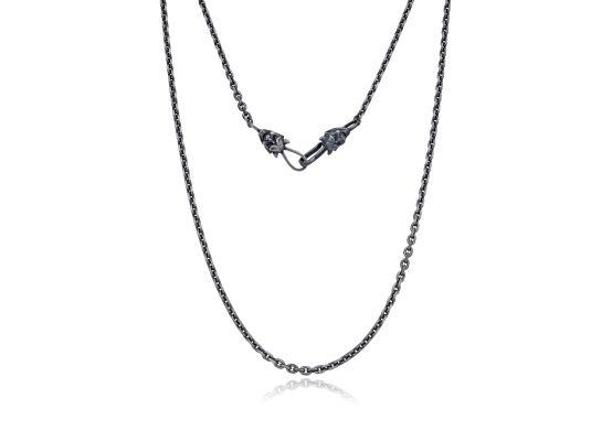 DIVERSE stříbrný řetízek