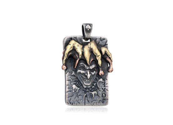 DIVERSE stříbrný přívěsek ŠAŠEK