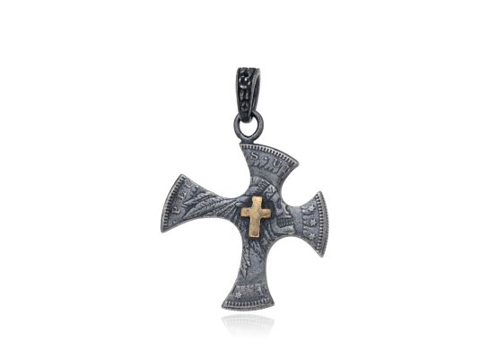 DIVERSE stříbrný přívěsek