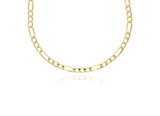 MOISS řetízek ze žlutého zlata