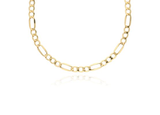 MOISS řetízek ze žlutého zlata