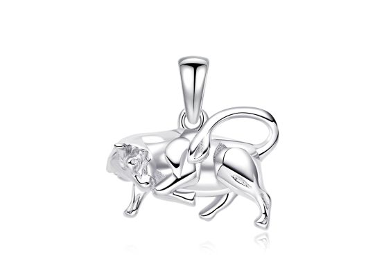 MOISS stříbrný přívěsek BÝK