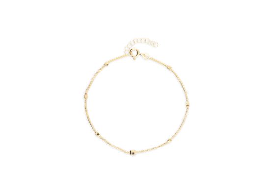 MOISS náramek ze žlutého zlata