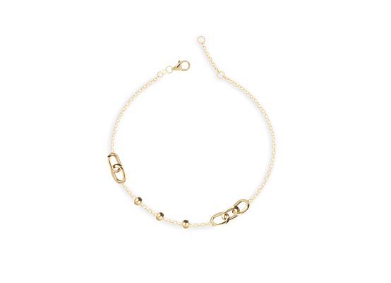 MOISS náramek ze žlutého zlata