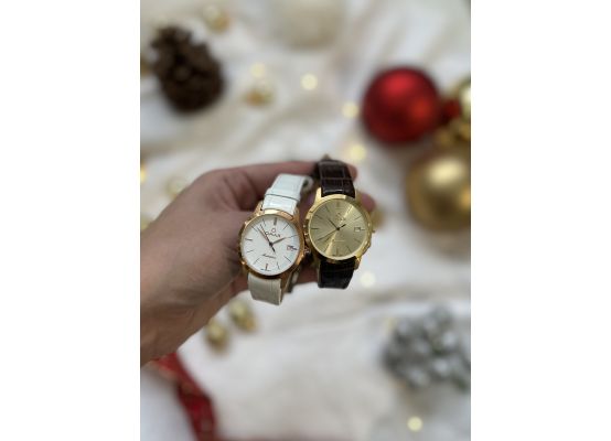 Dárek k objednávce nad 3000 Kč - Hodinky Omax