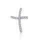 MOISS stříbrný přívěsek KŘÍŽEK