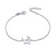 MOISS stříbrný náramek KOČÁREK