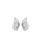 MOISS stříbrné náušnice