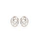 MOISS stříbrné náušnice