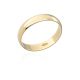 MOISS prsten ze žlutého zlata