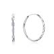 MOISS stříbrné náušnice