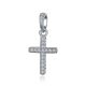 MOISS stříbrný přívěsek KŘÍŽEK