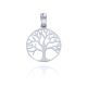MOISS přívěsek z bílého zlata STROM ŽIVOTA