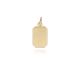MOISS přívěsek ze žlutého zlata
