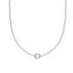 MOISS stříbrný náhrdelník