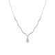 MOISS stříbrný náhrdelník