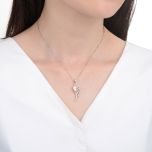 MOISS stříbrný přívěsek KŘÍDLA