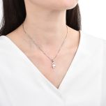 MOISS stříbrný přívěsek DUDLÍK