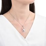 MOISS stříbrný ppřívěsek PANNA MARIE