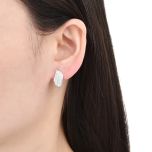 MOISS stříbrné náušnice