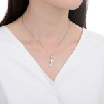 MOISS stříbrný přívěsek ANDĚL