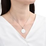 MOISS stříbrný přívěsek