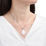 MOISS stříbrný přívěsek